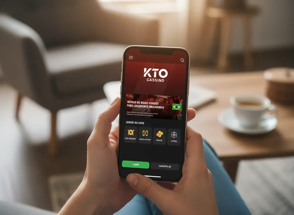 KTO Cassino – opiniões, bônus e login para jogadores brasileiros